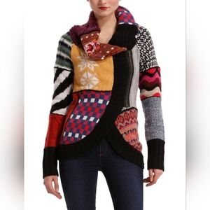 Desigual Larita Cardigan, GUC, Size S